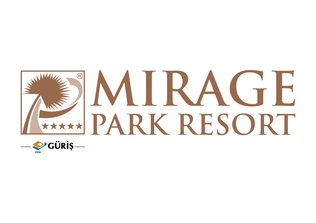 Mirage Park Logo yatay 1